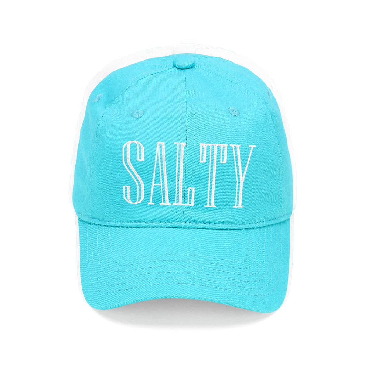 Viv&Lou - Wholesale Baseball Cap - Women's - Salty Embroidered Cap