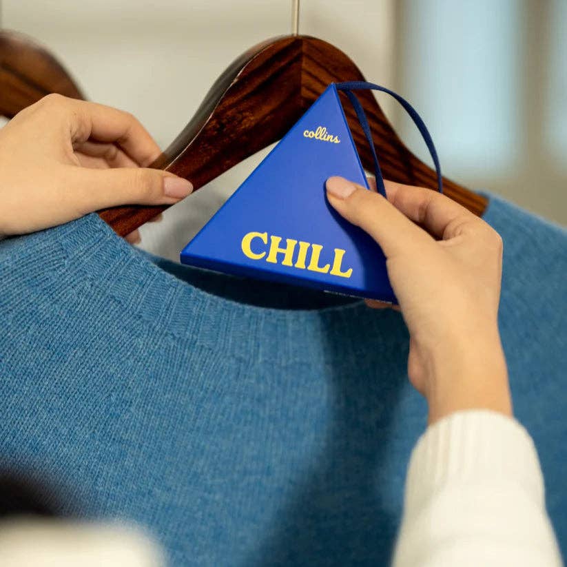 Ameico UK Ltd - Wholesale Zakje - Collins - 365 Alledaagse Goed Humeur Geurzakje10