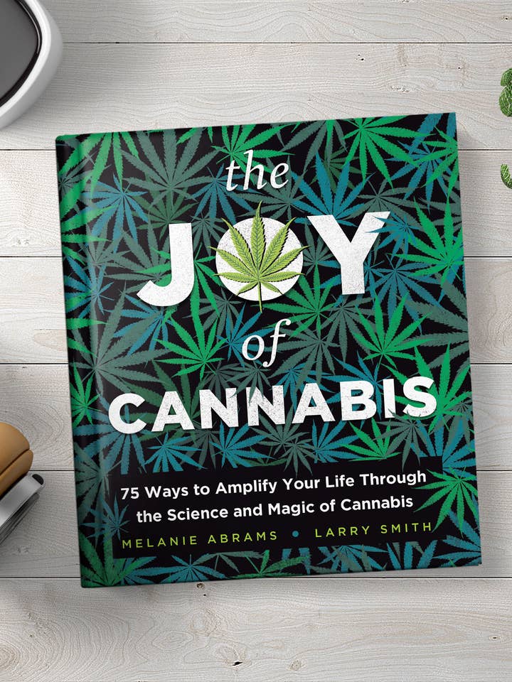 The Joy of Cannabis (HC) for wholesale by Sourcebooks