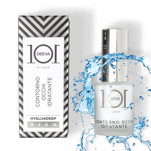 CONTORNO HIDRATANTE DOS OLHOS por atacado de 101 COSMETICA