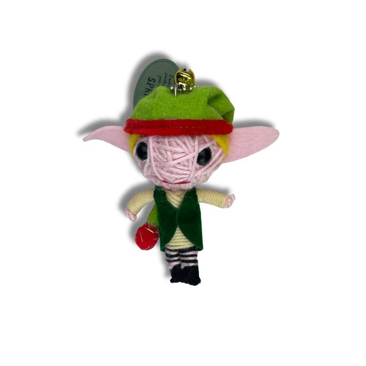 The H&H Group - Wholesale Keychain - Unisex - Sprite (Elf) - Watchover Voodoo Dolls - Keychain2