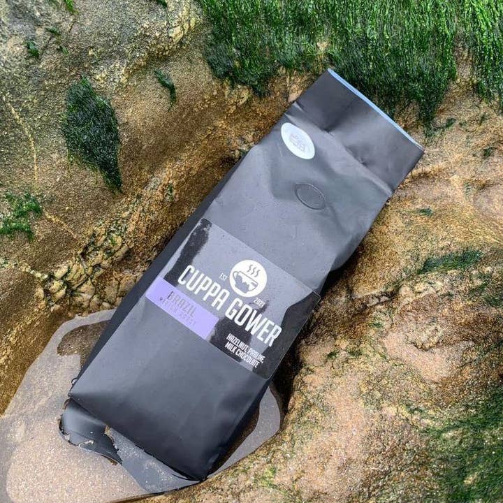 Cuppa Gower Coffee Roastery – wholesale Coffee beans – Speciality Coffee Beans 250G2