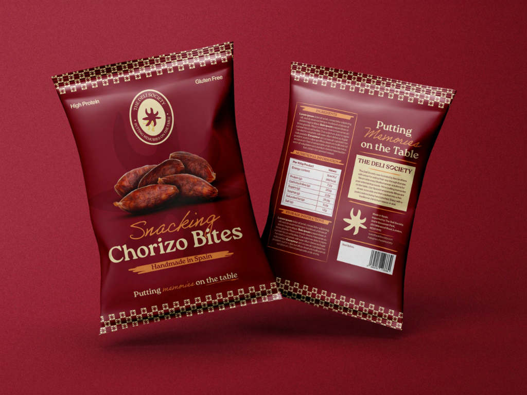 The Deli Society – wholesale Salami – The Deli Society Snacking Chorizo Bites1