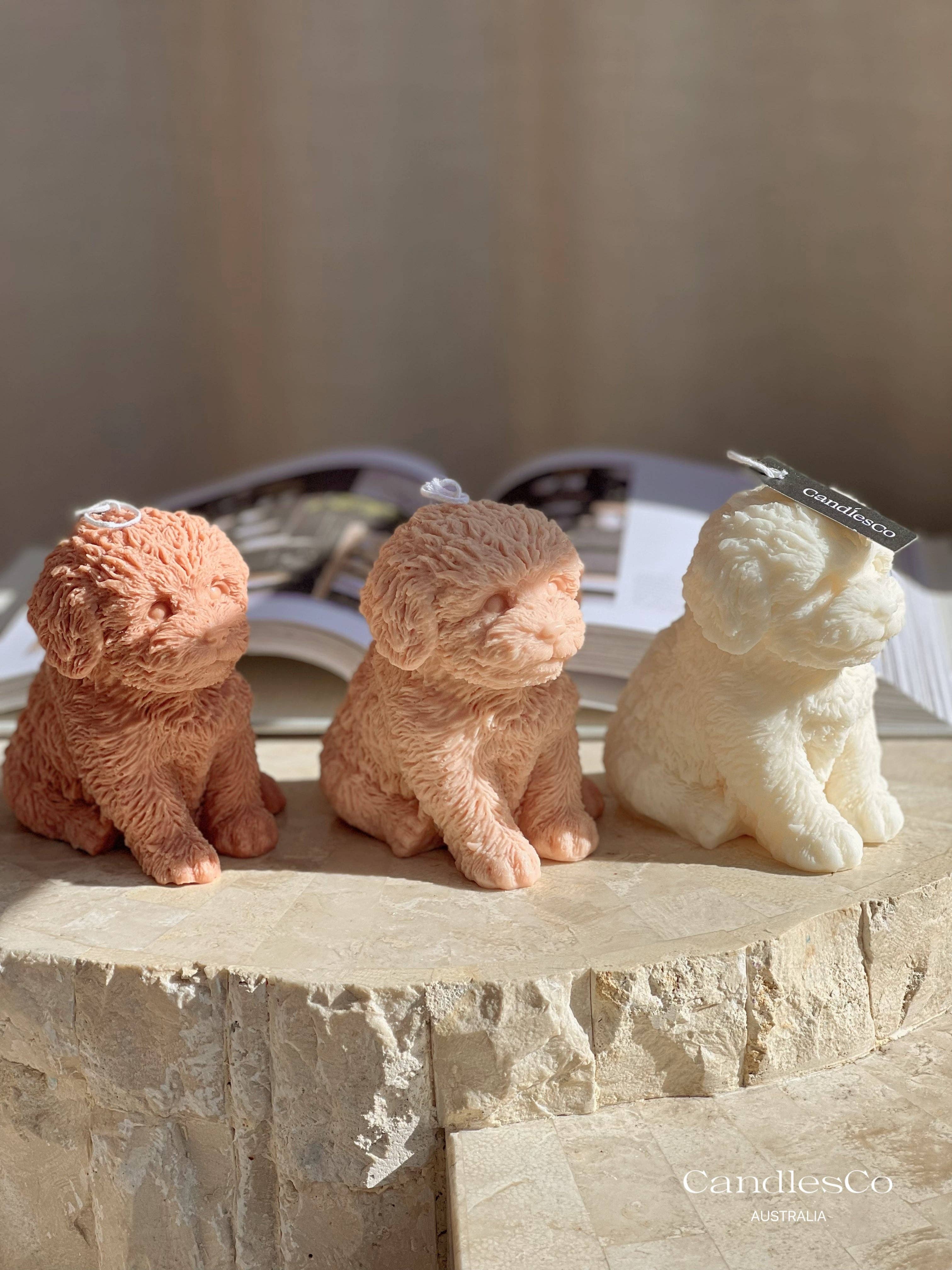 CandlesCo Australia - Wholesale Novelty candle - Puppy Dog2