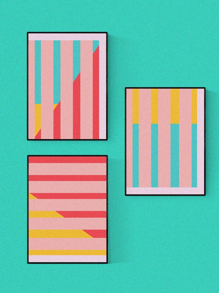 Pacchetto stampa Sweet A5 per la vendita all'ingrosso da parte di ktmccrossan