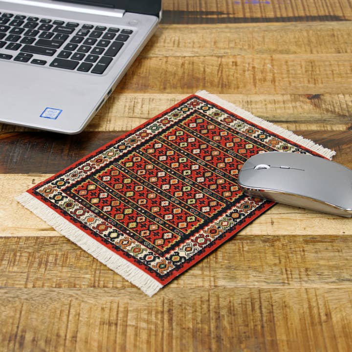 Mouse Rug – wholesale Mousepad/trackpad – Pirot Carpet MouseRug