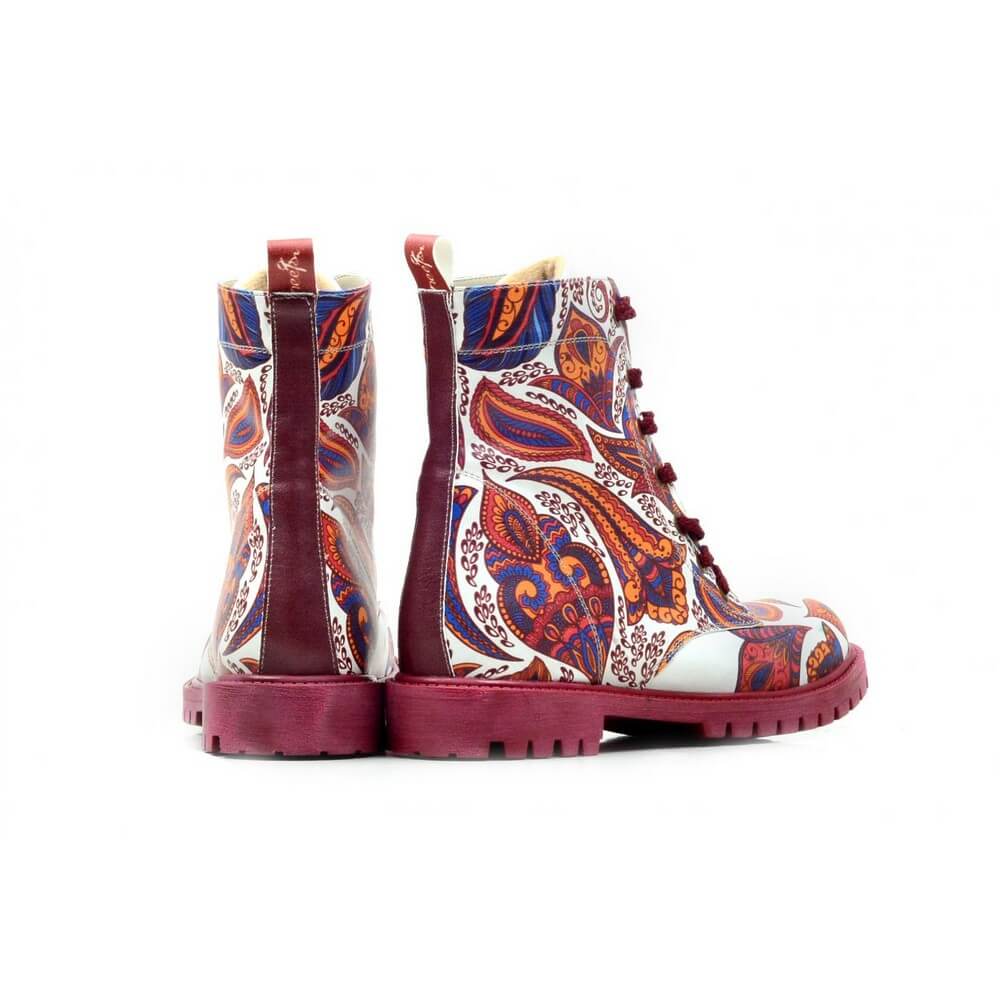 Goby - Wholesale Combat/Military Boots - Women's - Lange laarzen NTM10334