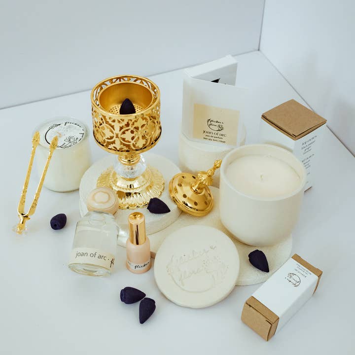 Flicker & Flora - Wholesale Perfume/Eau de Toilette - Joan of Arc Eau de Parfum7