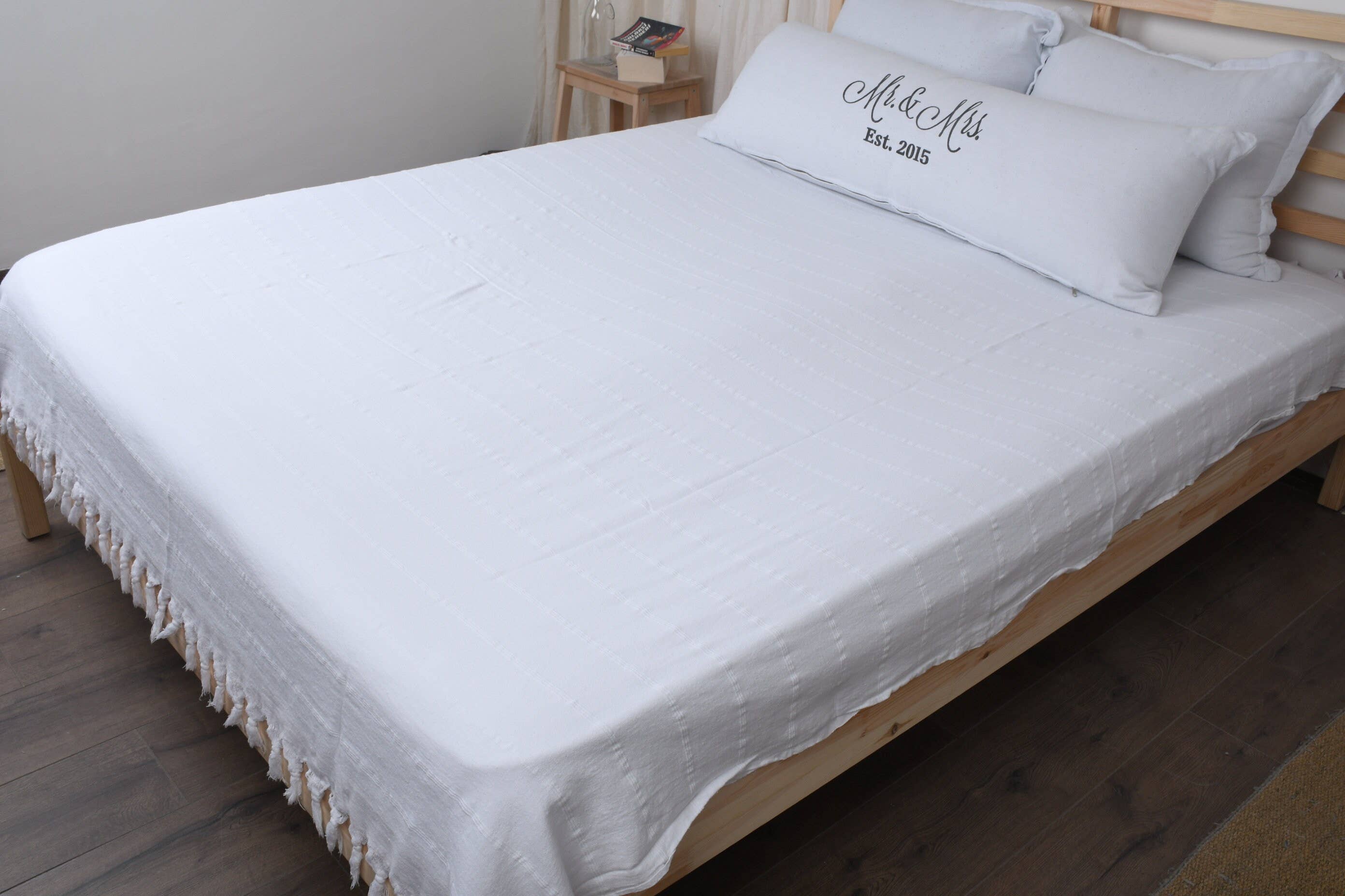 Organic Turkish Towels - Wholesale Throw Blanket - Couch Throw, Oversize Blanket, Wedding Gift, Beach Blanket8