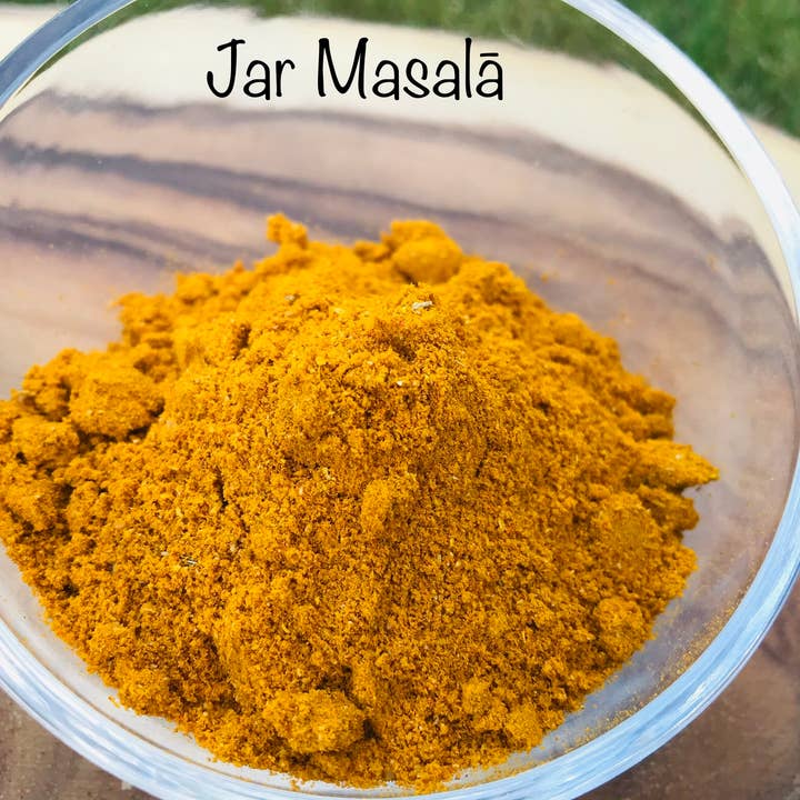 Jar Masala - Wholesale Dried spice mix - Veggie Masala - Handcrafted Dried Spice Mix1