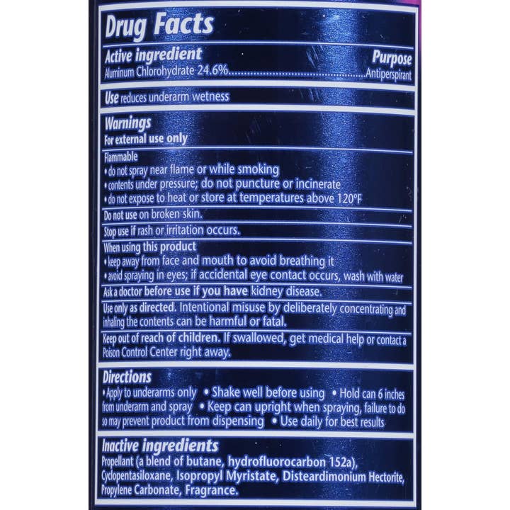 First Choice Buying - Wholesale Deodorant - Unisex - Arrid XX Antiperspirant Deodorant, Morning Clean, 6 oz3