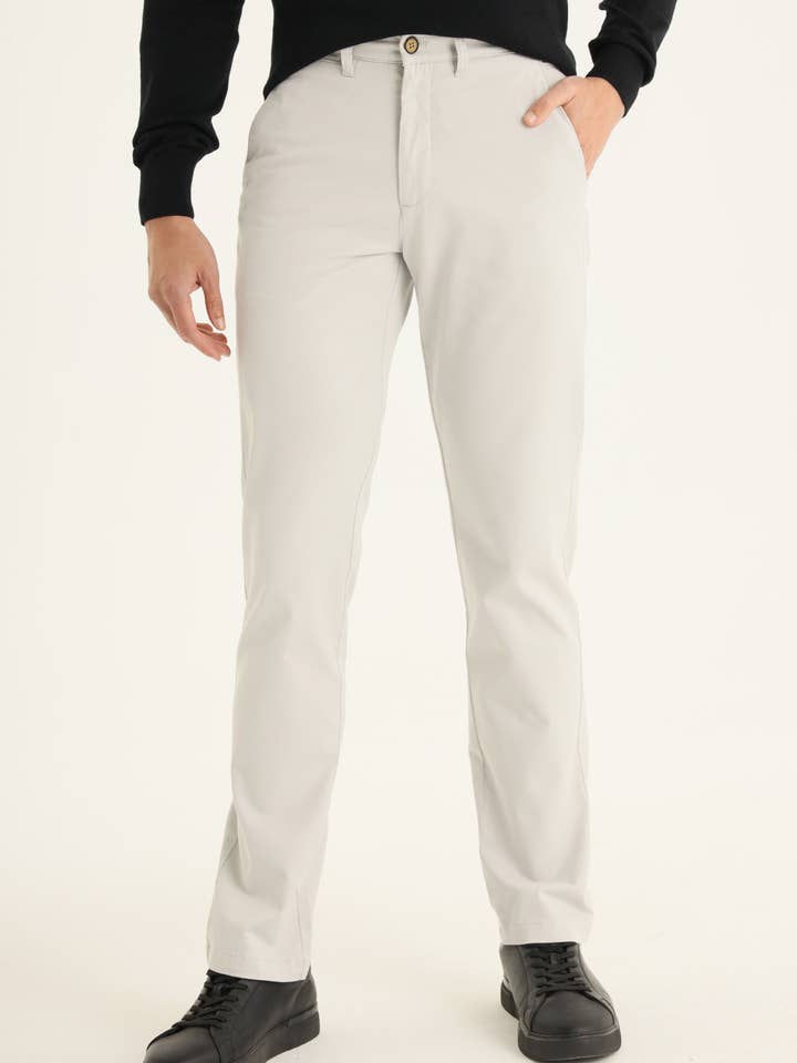 BENDORFF - Standard grå bukser for engroshandel hos PAUSANT SHOP ONLINE