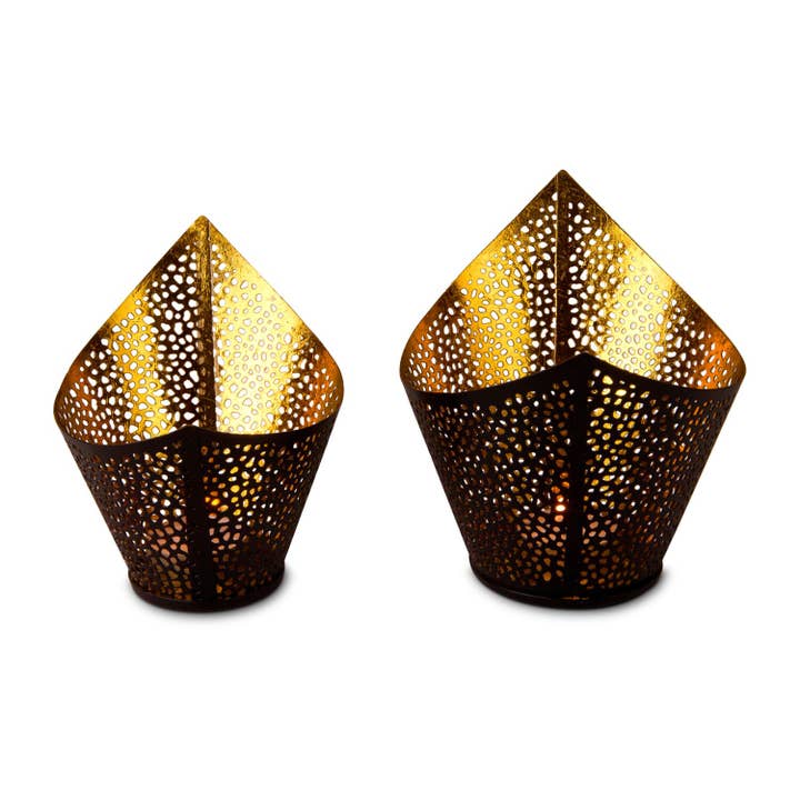 ROMINOX® tealight set//Venezia for wholesale by ROMINOX GmbH