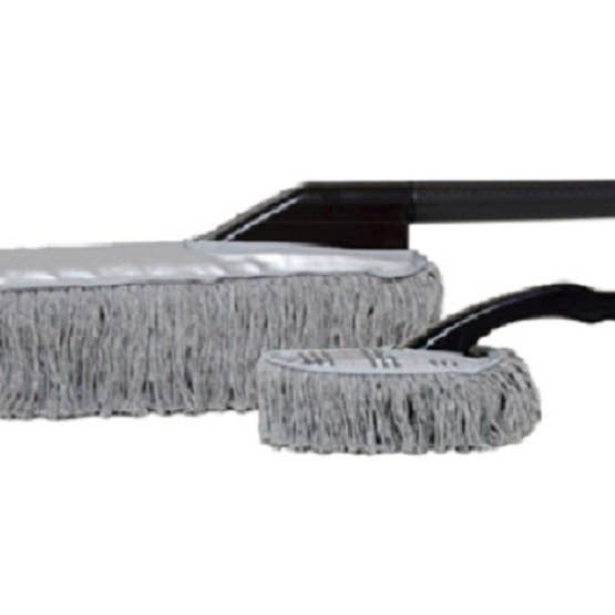 SWISSVAX CAR DUSTER SET feather duster large/small for wholesale by waxball