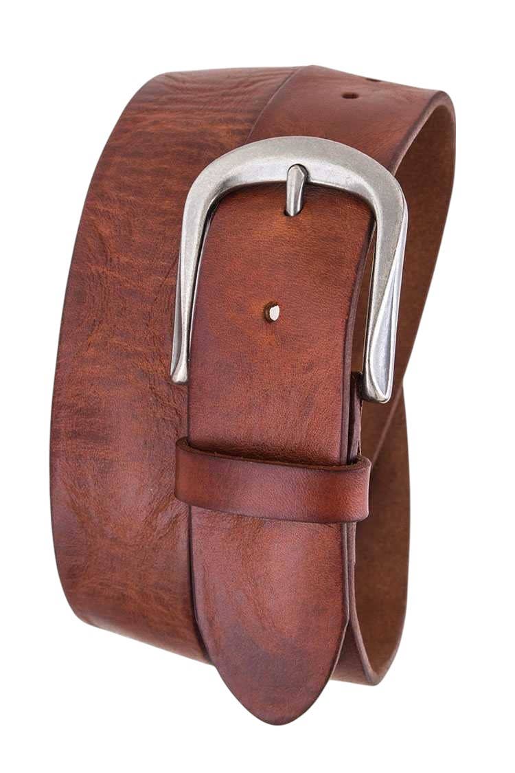 Rope & Spurs - Wholesale Belt - Women's - Distress Vintage Leather Belt1