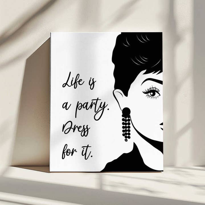 GTA ART - Wholesale Art Print - Wall art Elegant Celebration3