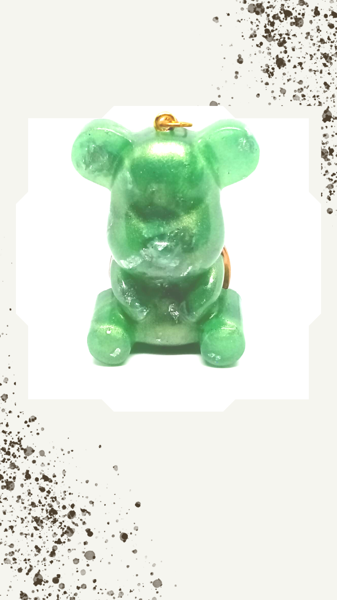LE MONDE DE SOON - Wholesale Decorative Figurine - Big teddy bear6