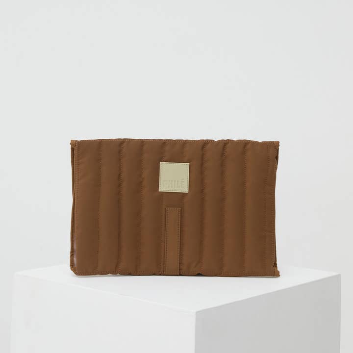 Philé - Wholesale Changing mat/pad – Baby - The Travel Changing Mat - Brown2