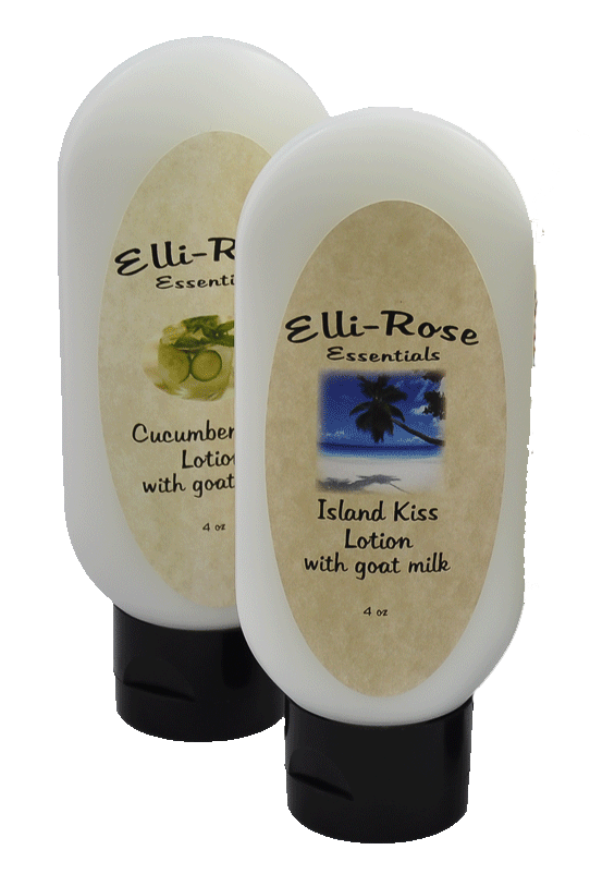 Chubby Chap - Wholesale Body Cream/Lotion - 4 oz Goats Milk Lotion1