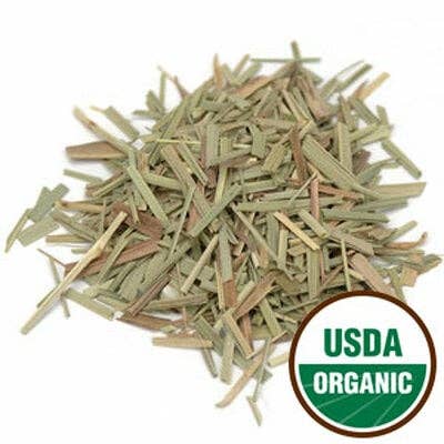 UltimateYou - Wholesale Herbs - Lemongrass, Organic 1oz