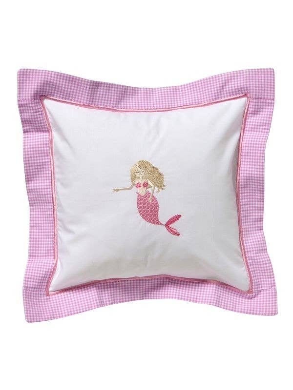 Jacaranda Living - Wholesale Throw Pillow Cover - Baby Throw Pillow Cover - Embroidered3