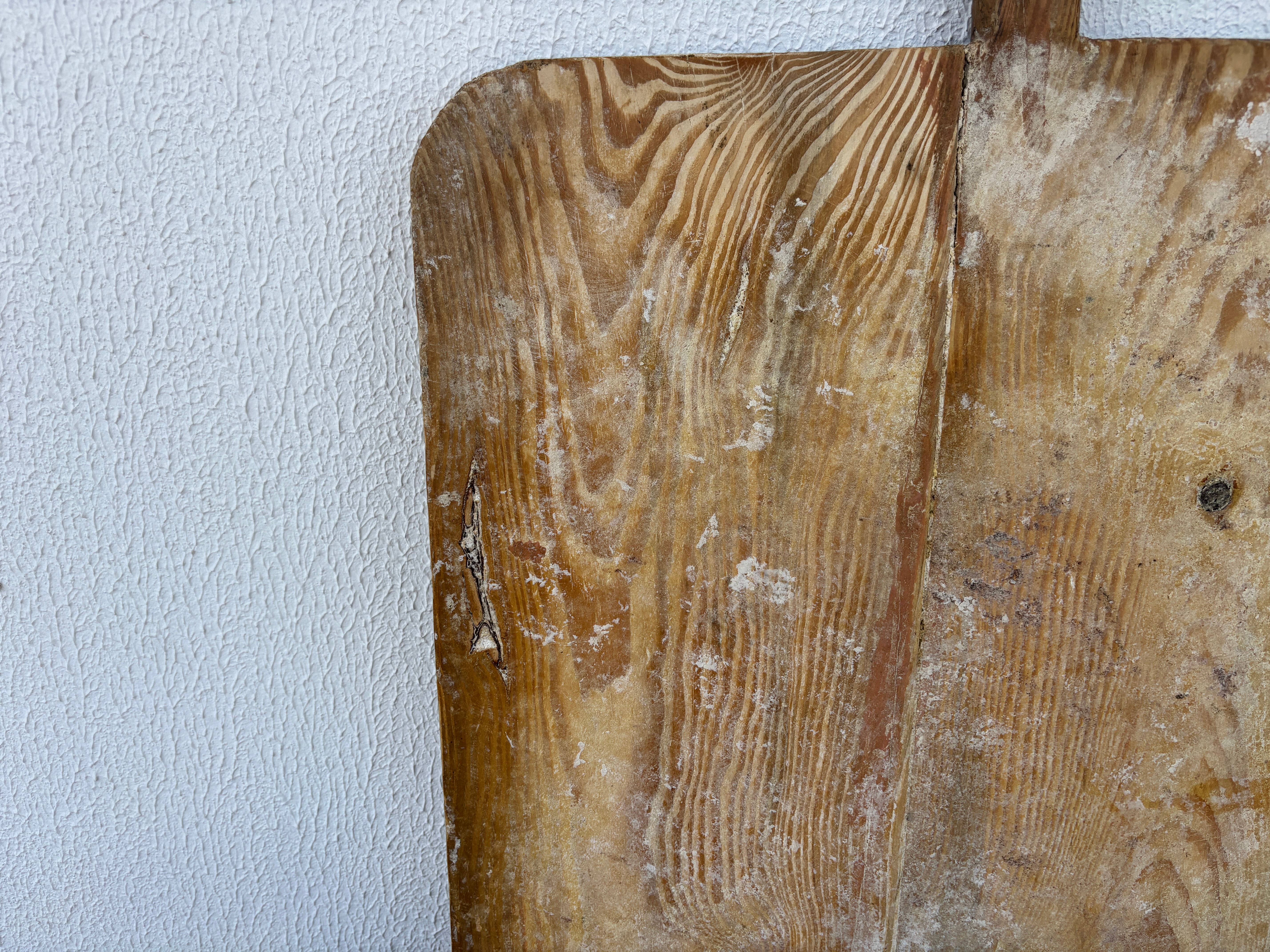 Rustic Remnents - Vente Planche à découper - Planche à découper rustique faite à la main | Décoration de cuisine antique4