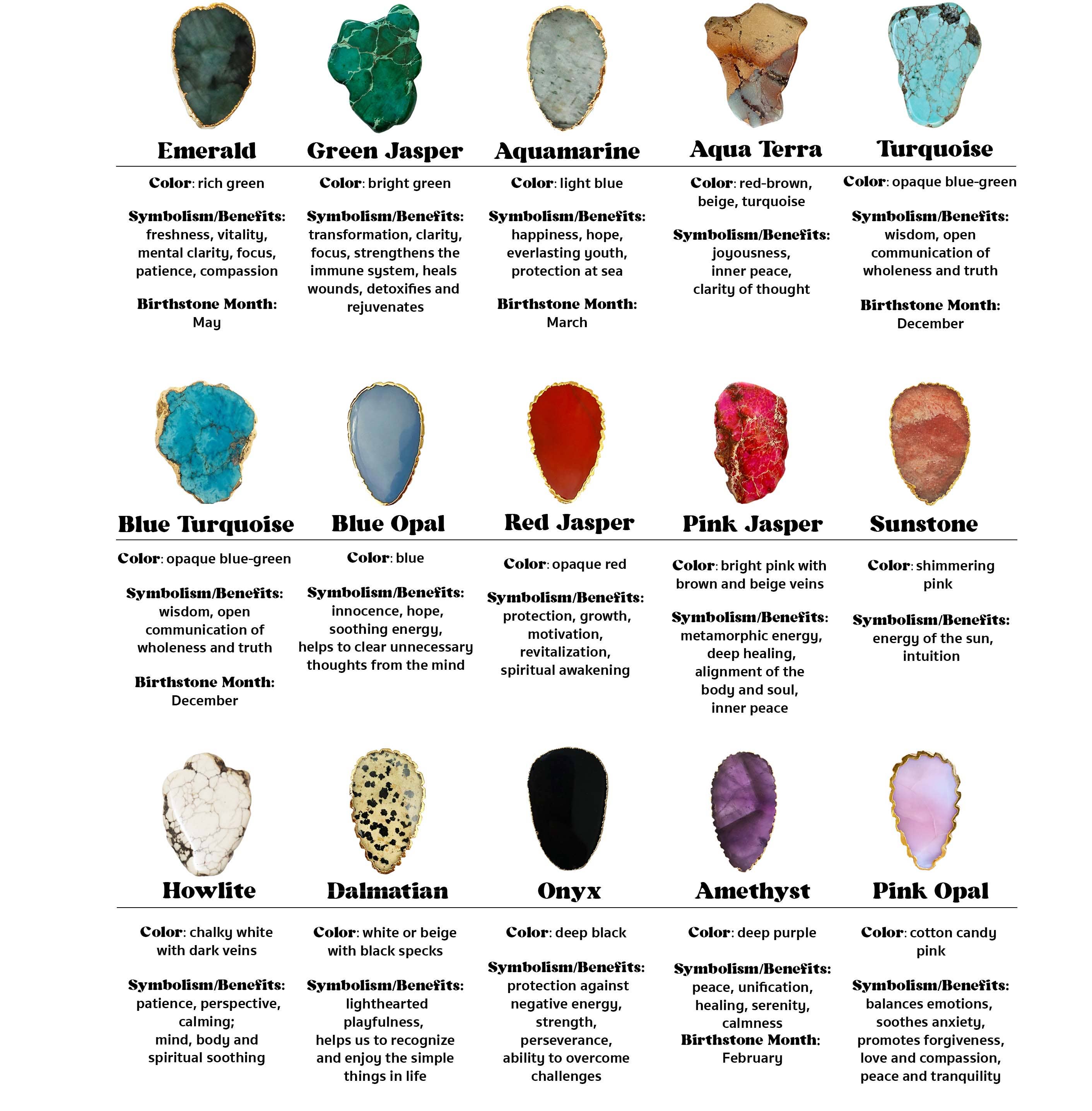 Daisy Del Sol – Colar em Y/lariat por atacado – Gravata Gemstone Bolo - Jaspe Verde10