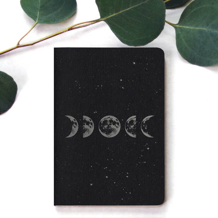 Moon Phase Notebooks and other Purchase Wholesale moon phase journal. Free Returns & Net 60 Terms on Faire trending on Faire.