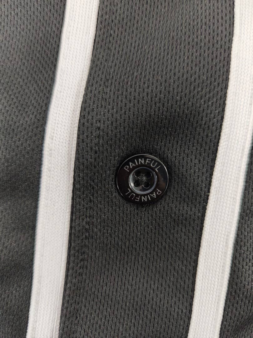 Painful Clothing - Wholesale T-Shirt - Unisex - Painful Baseball Shirt6