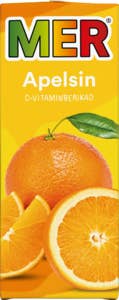 SWEDISHCANDY4U - Wholesale Fruit Juice - MORE ORANGE 20CL