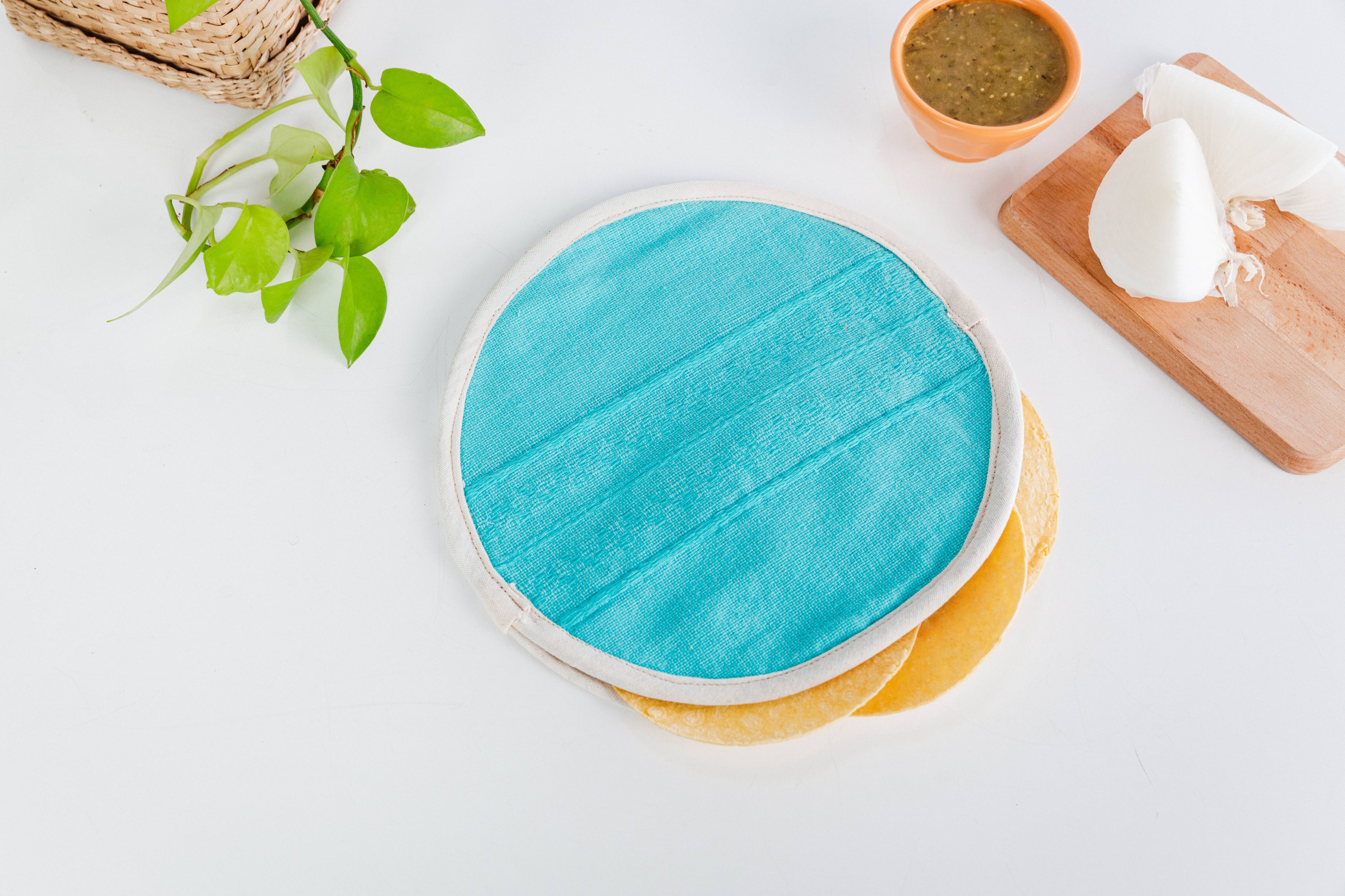 SIDREY - Wholesale Dinnerware Set - Oaxacan Cloth Tortilla Warmer - Assorted Patterns5