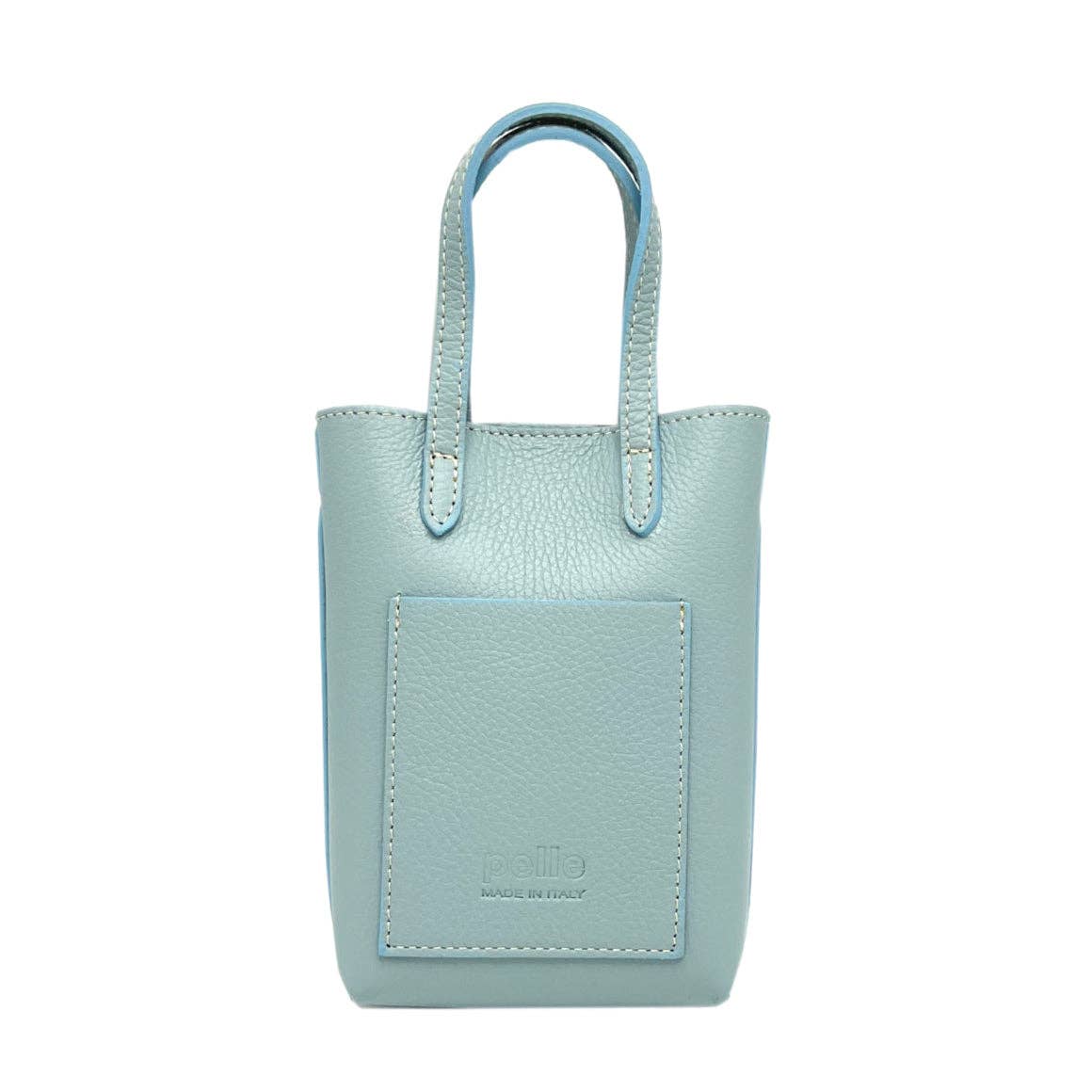 Suie Valentini srl – Engroshandel Crossbodytaske - Dame – Ægte læder telefon taske, Fremstillet i Italien, art. 1125610