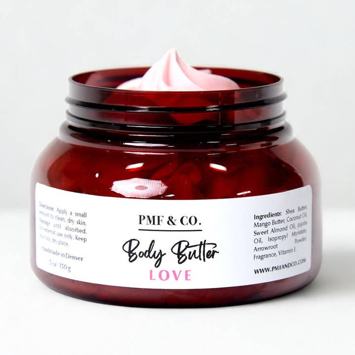 Pardon My French & Co - Wholesale Body Balm/Butter - WHIPPED BODY BUTTER0