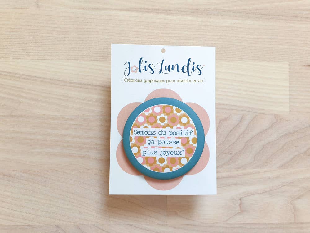 jolislundis - Wholesale Magnet - Magnet*Sounds of the positive*2