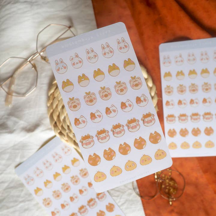 Emotional Friends for wholesale by BlossomBujo Store