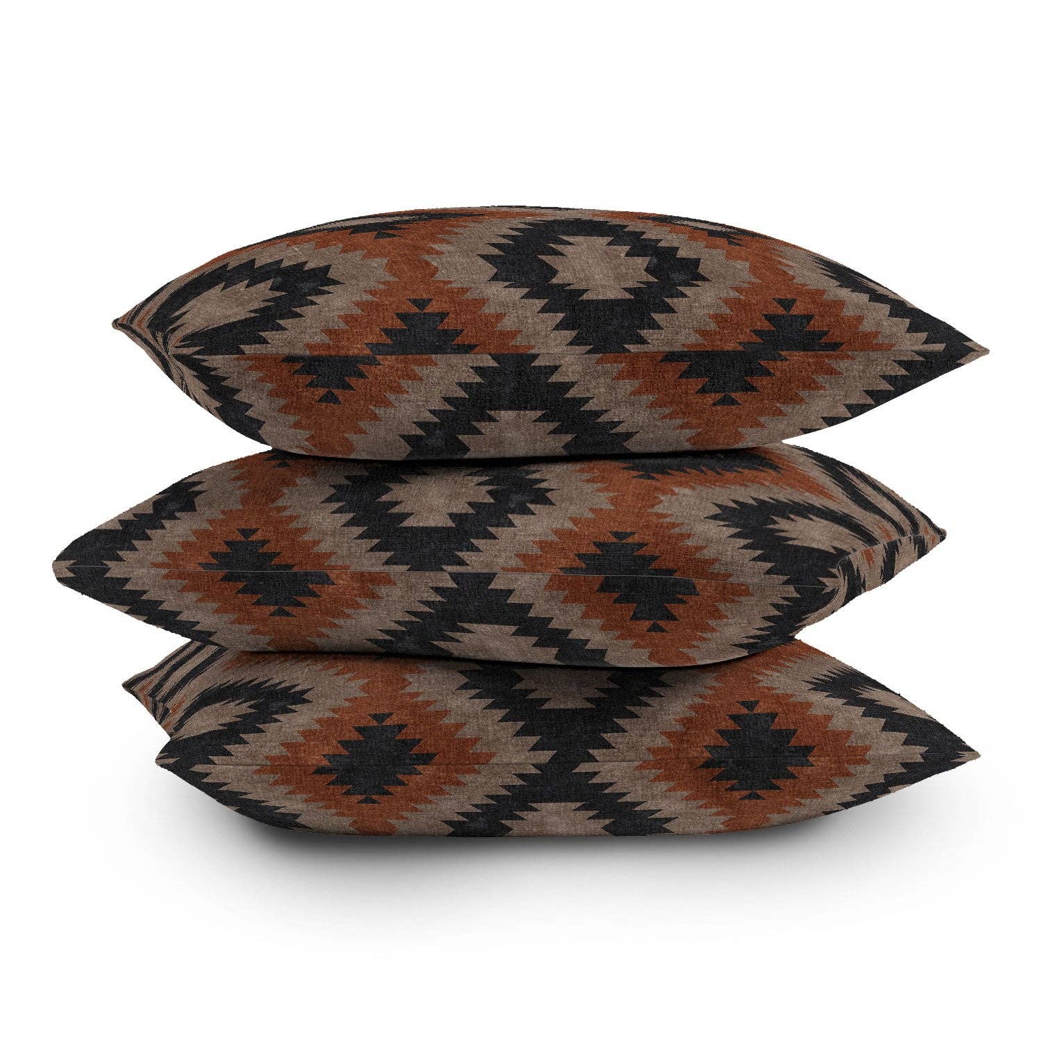 Deny Designs - Wholesale Throw/Decorative Pillow - Little Arrow Co Aztec Inkwell Throw Pillow2