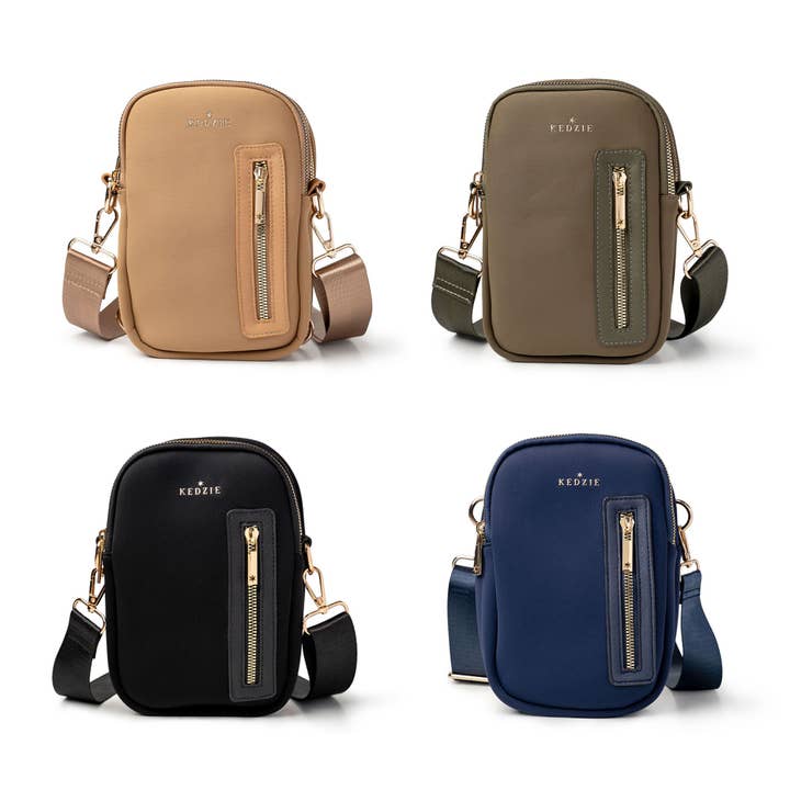 Kedzie Sloane Convertible Sling Assortment for wholesale by DM Merchandising