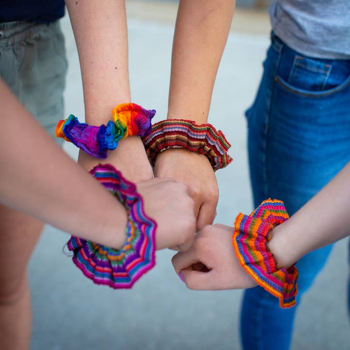 Lucia's Imports - Wholesale Scrunchie - Women's - Scrunchies