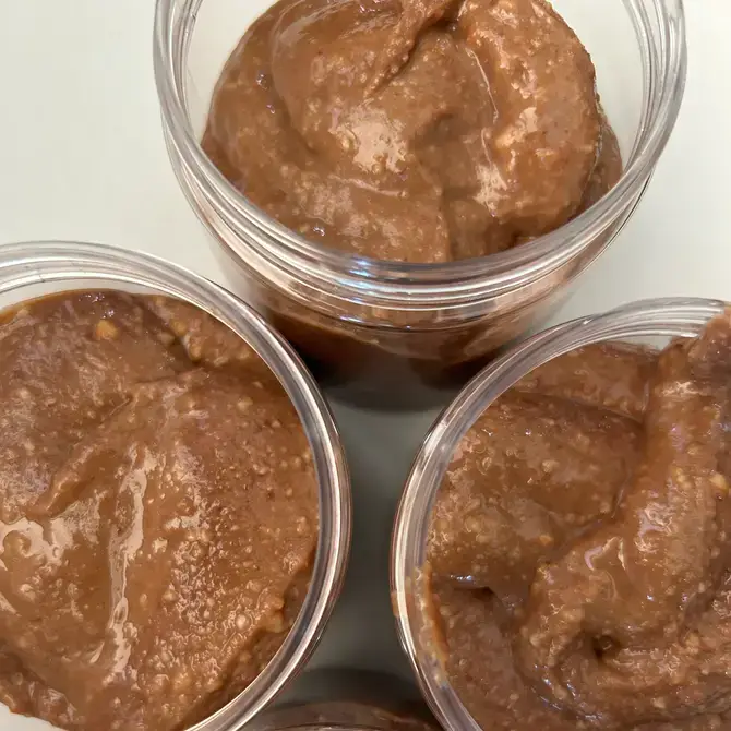 UPSCALE FREEZE – wholesale Nut butter – We're NutZ Sumore Peanut Butter9