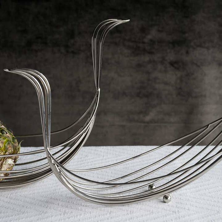 Korb Swan, Größe M für den Großhandel von Edge Company