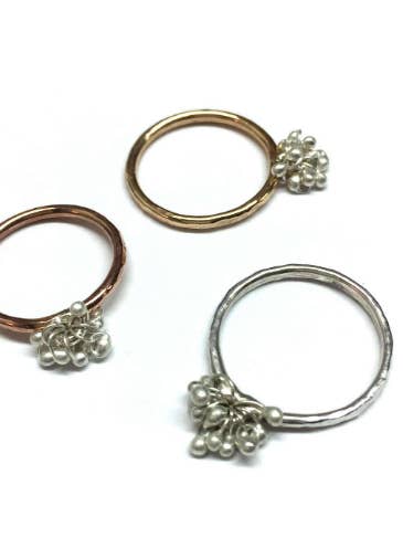 Caviar Ring for wholesale by YedOmi Jewelry