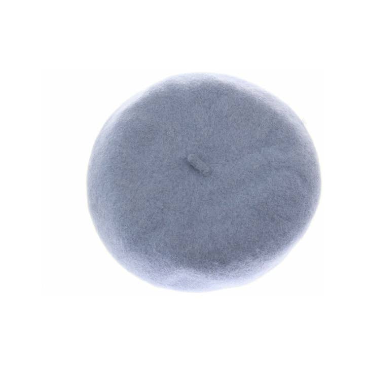 C.C Beanie – Engroshandel Baret - Dame – Solid Classic C.C Beret BR084