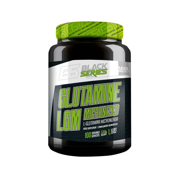 GLUTAMINE LGM | 500 G for wholesale by HYPERTROPHY NUTRITION