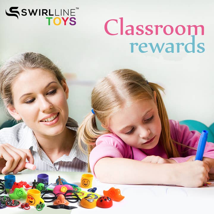 TDV Homes – Engroshandel Gæstegave – Fest favoriserer for børn Carnival Præmier Drenge Piger Små Legetøj6