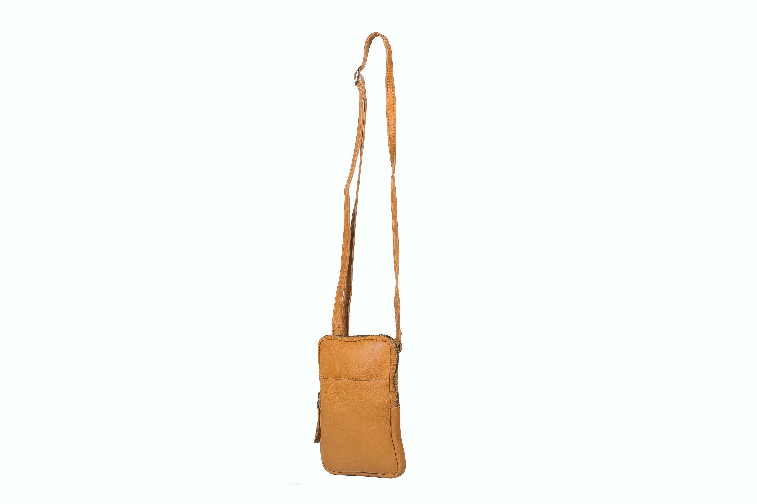 Keaan Leather Goods - Wholesale Crossbodytas - Dames - [IVY] TELEFOONTAS EN PORTEMONNEE | SUPERZACHT NAPPALEER4