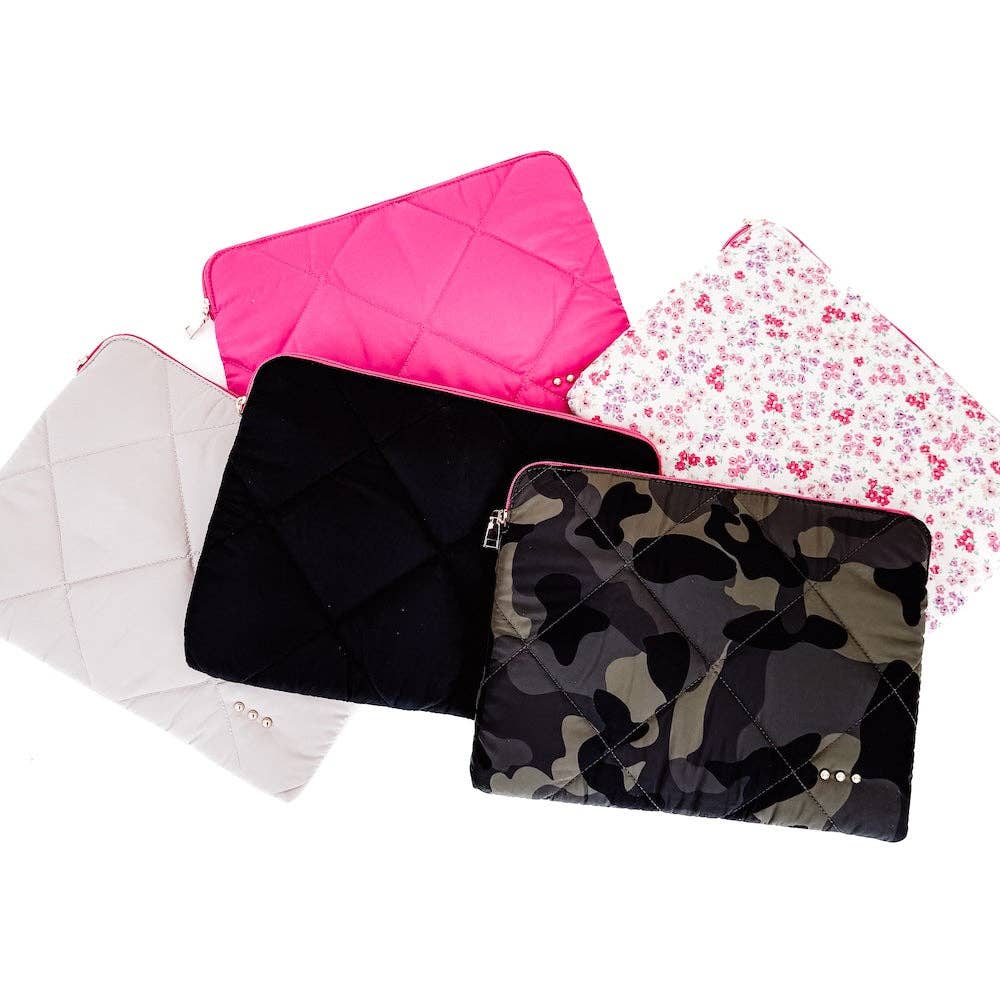 Pretty Simple - Vendita all'ingrosso Custodia per laptop/tablet - Donna - Custodia per laptop Palmer Puffer3