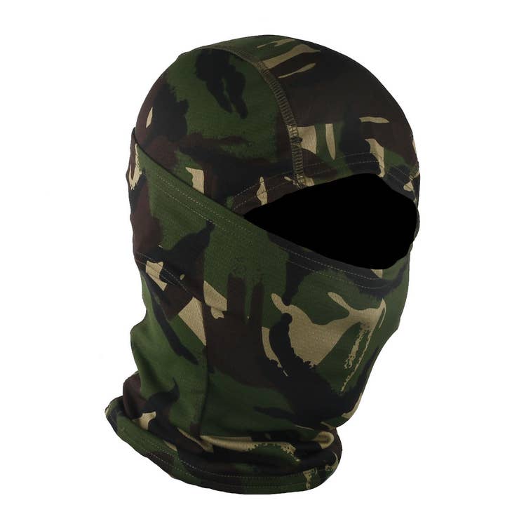 Ecovear - Wholesale Neck Gaiter/Snood - Unisex - Dual-Sided Tactical Mask Windproof Dustproof Neck Gaiter - Russian Camouflage21