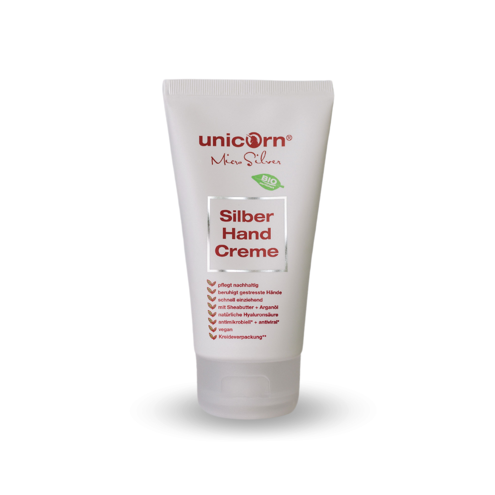 Spa Vivent - Wholesale Hand Cream/Lotion - unicorn® hand cream with micro silver0