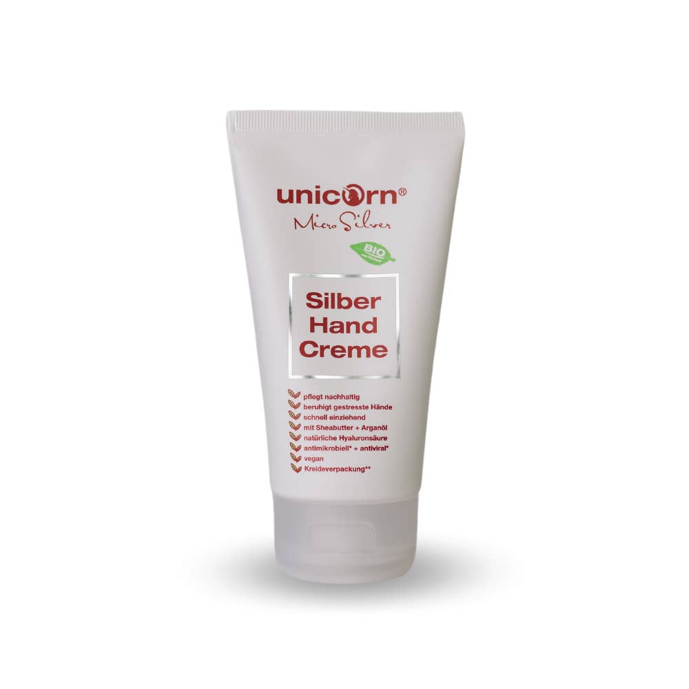 Spa Vivent - Wholesale Hand Cream/Lotion - unicorn® hand cream with micro silver