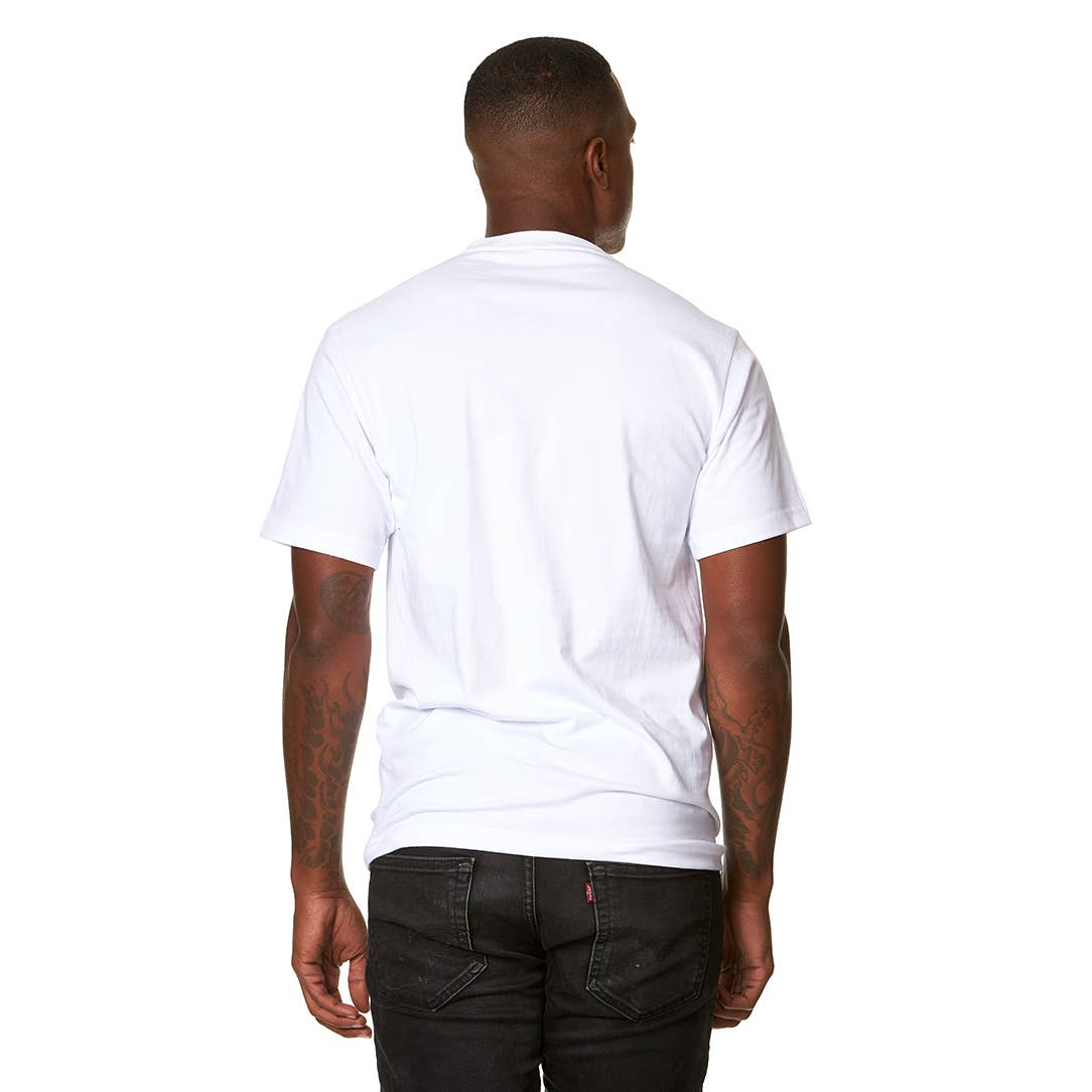 Smart Blanks - Wholesale T-Shirt - Men's - M1200 - Men's Heavy Tee13